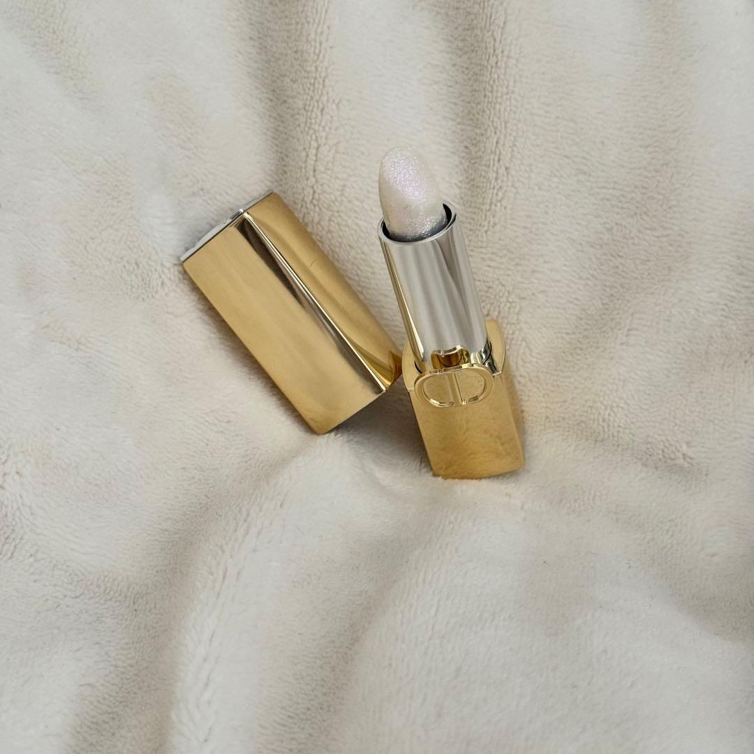 Dior ルージュ ディオール 010 クリスタルスパークル 限定色 - メルカリ