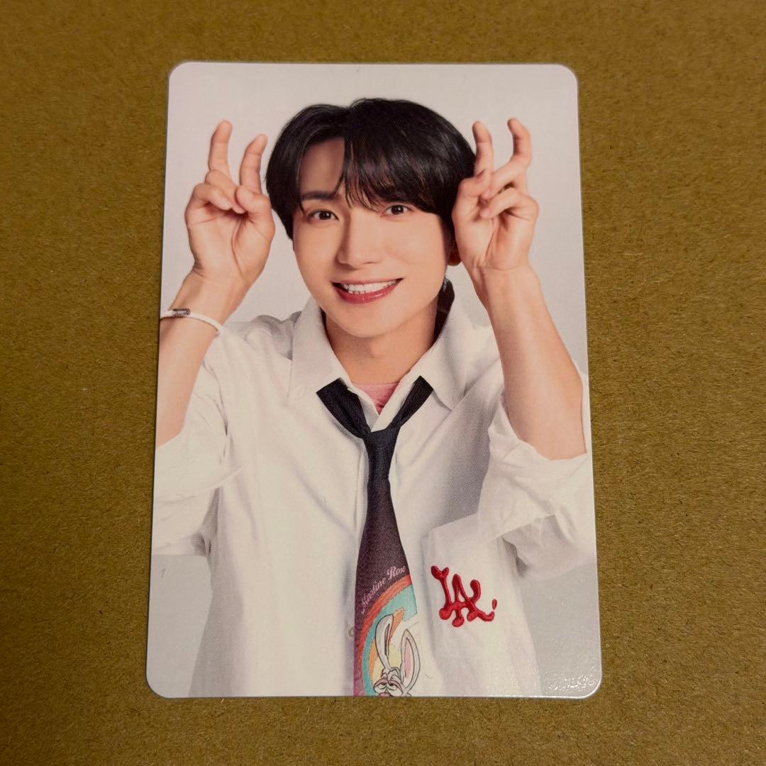 イトゥク トレカ 6000円 ポップアップ SJ MARKET スジュ - メルカリ