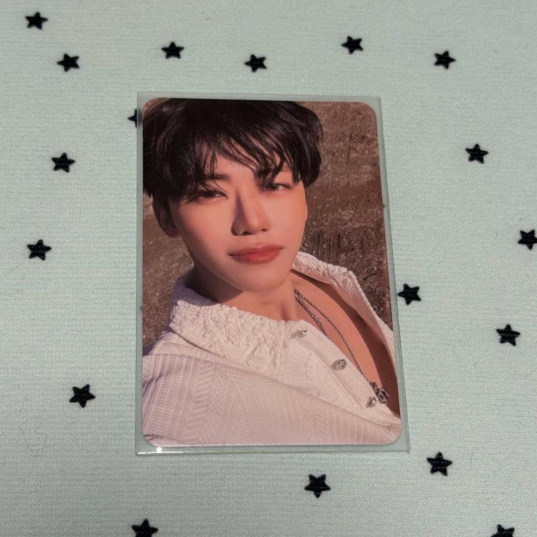 NCT JNJM BOTH SIDES ジェミン トレカ - メルカリ