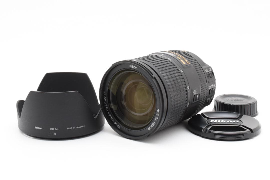 レンズ(ズーム) Nikon AF-S DX Nikkor 18-300mm f/3.5-5.6