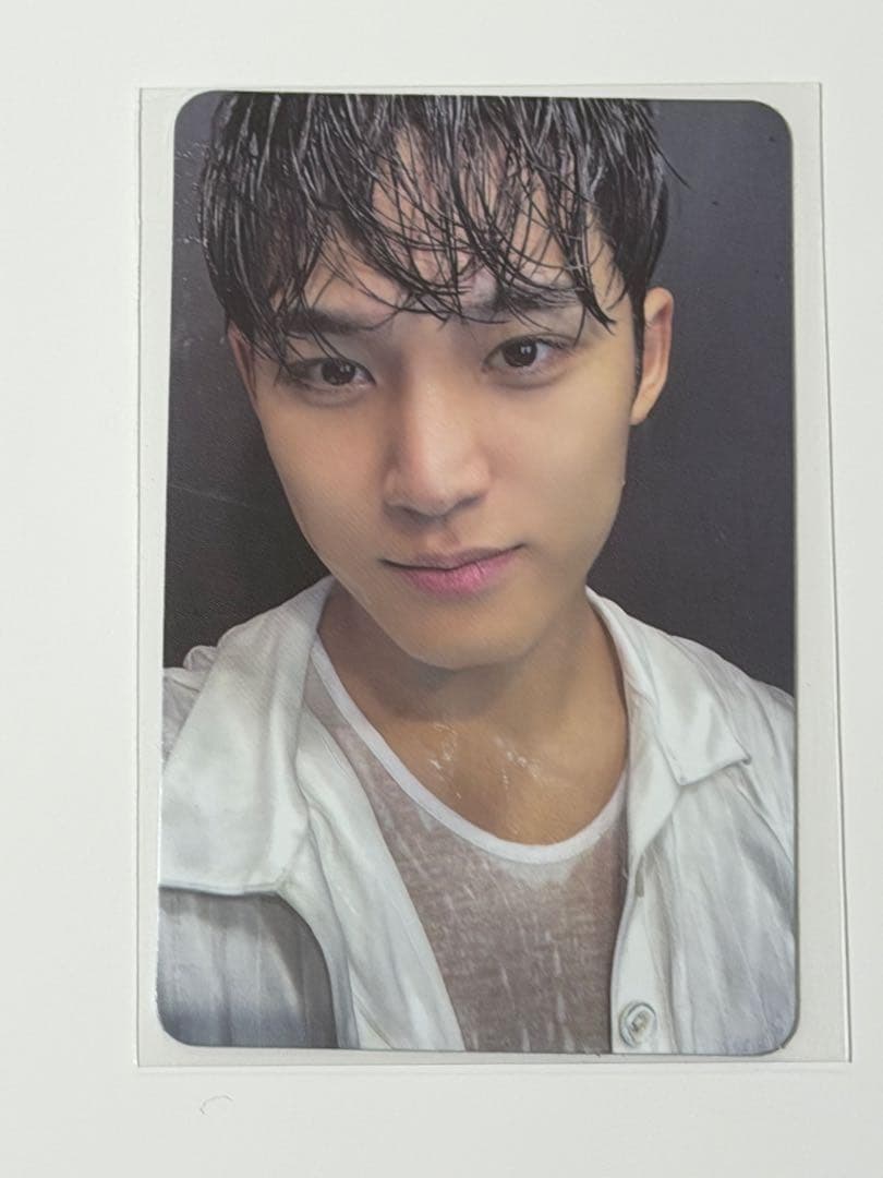 seventeen セブチ spill the feels ミンギュ トレカ - メルカリ