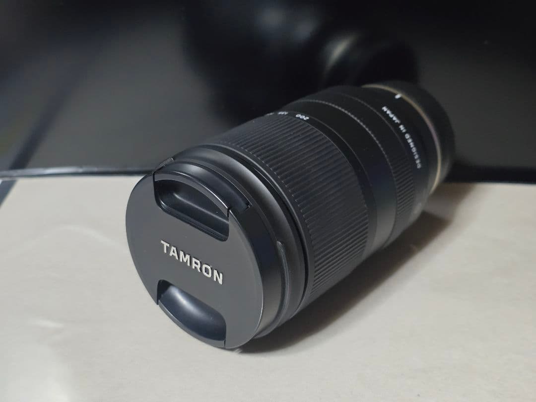 TAMRON 28-200F2.8-5.6 DI III RXD A071 ソ…