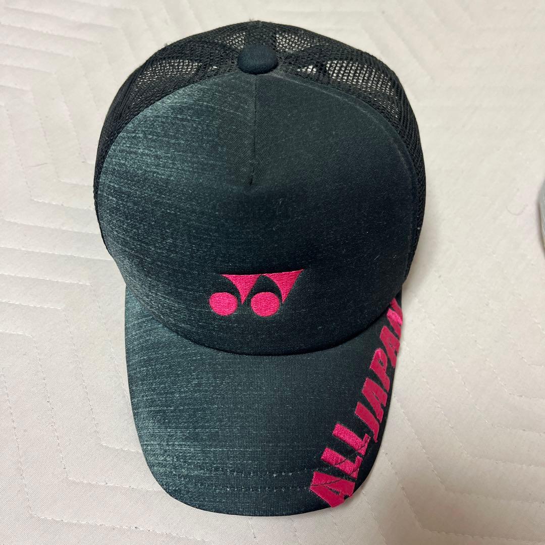 YONEX ヨネックス オールジャパンキャップ インターハイ限定