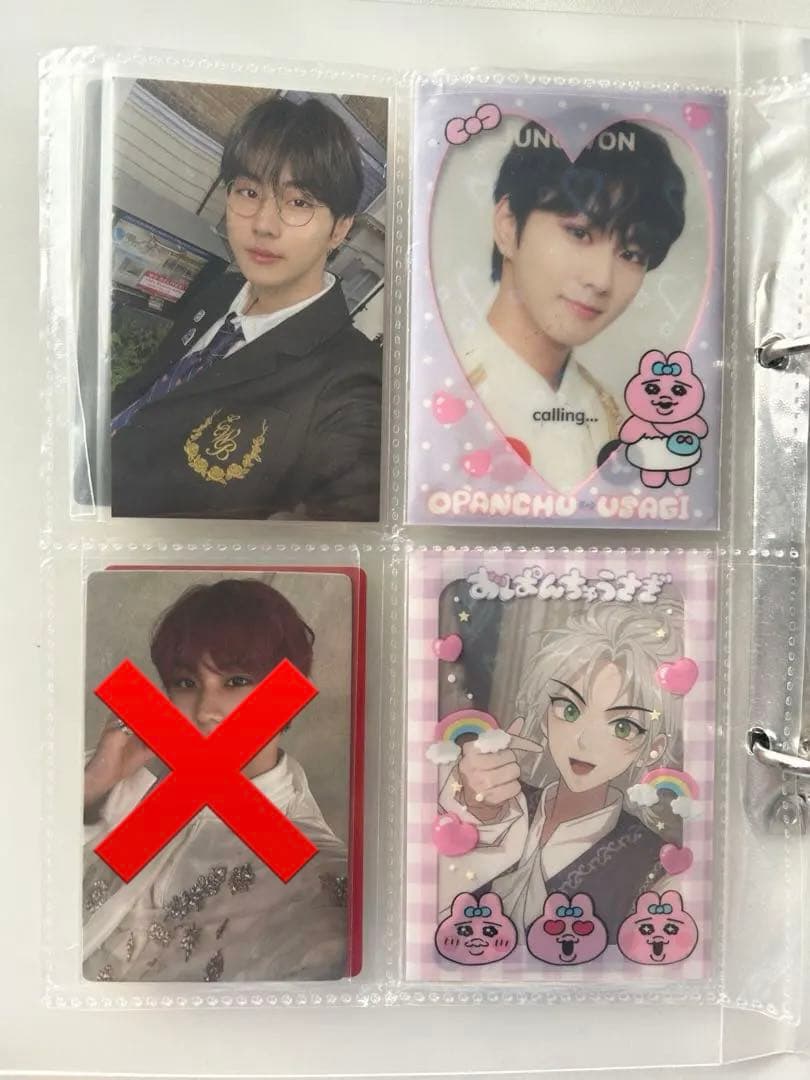 ジョンウォン トレカ まとめ売り jungwon enhypen unseen - メルカリ