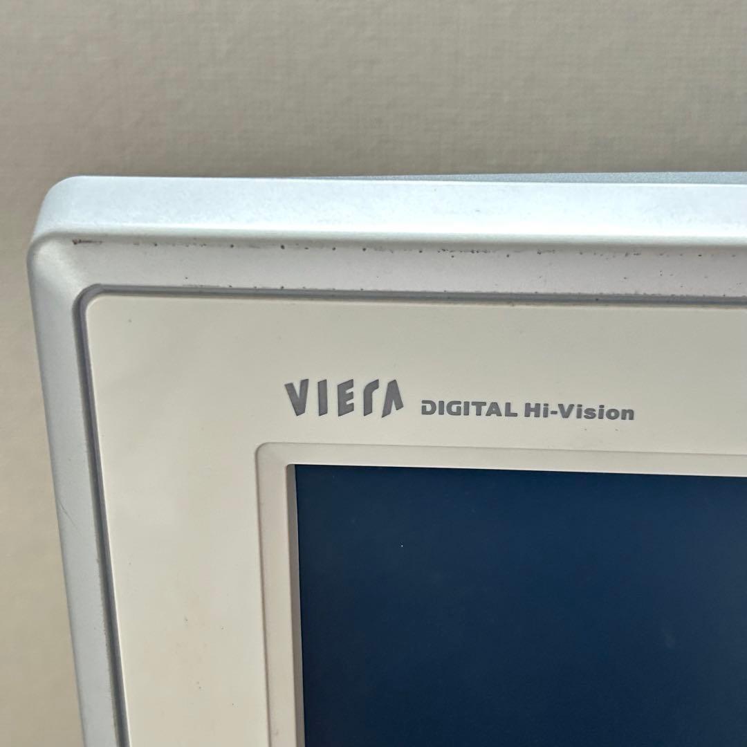 ジャンク品 Panasonic VIERA TH-L26X1 液晶テレビ 白 - メルカリ