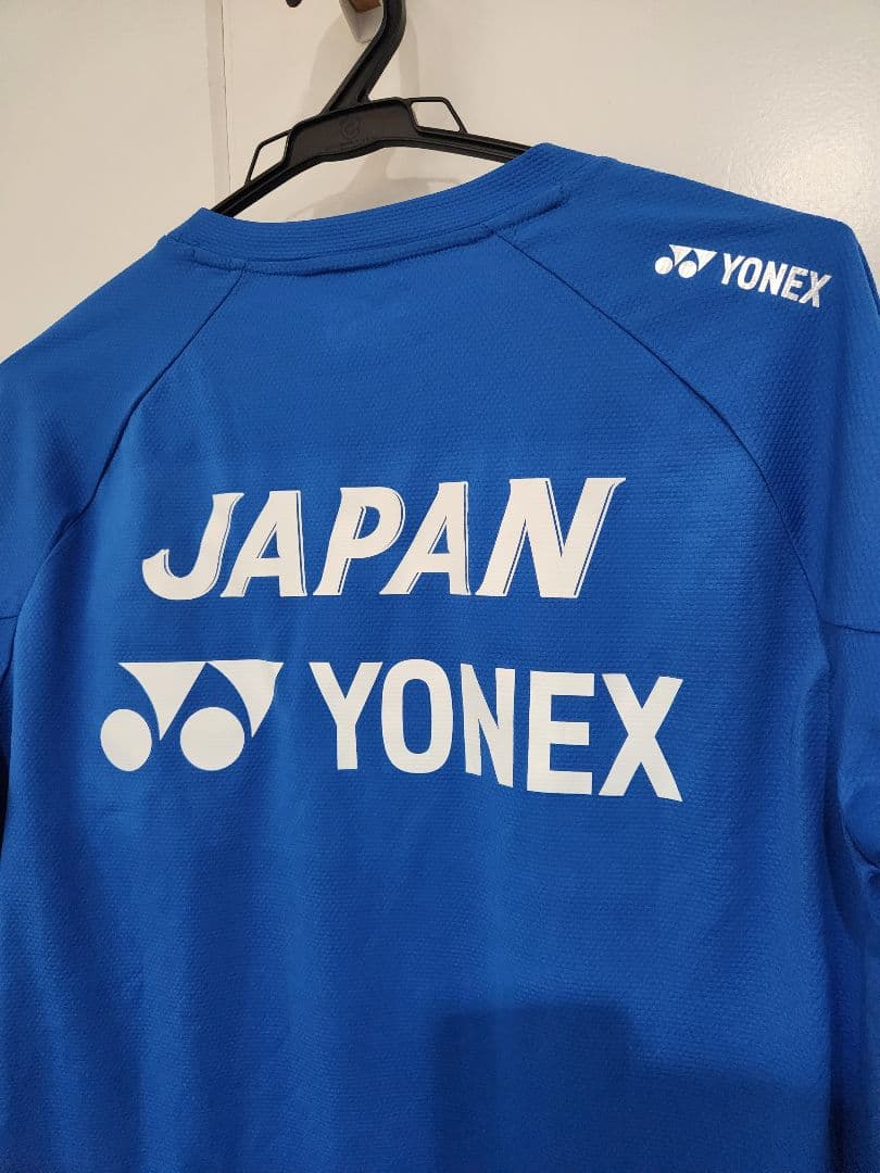 YONEX桃田賢斗選手着用モデル 日本代表選手支給品 宮崎友花選手 練習