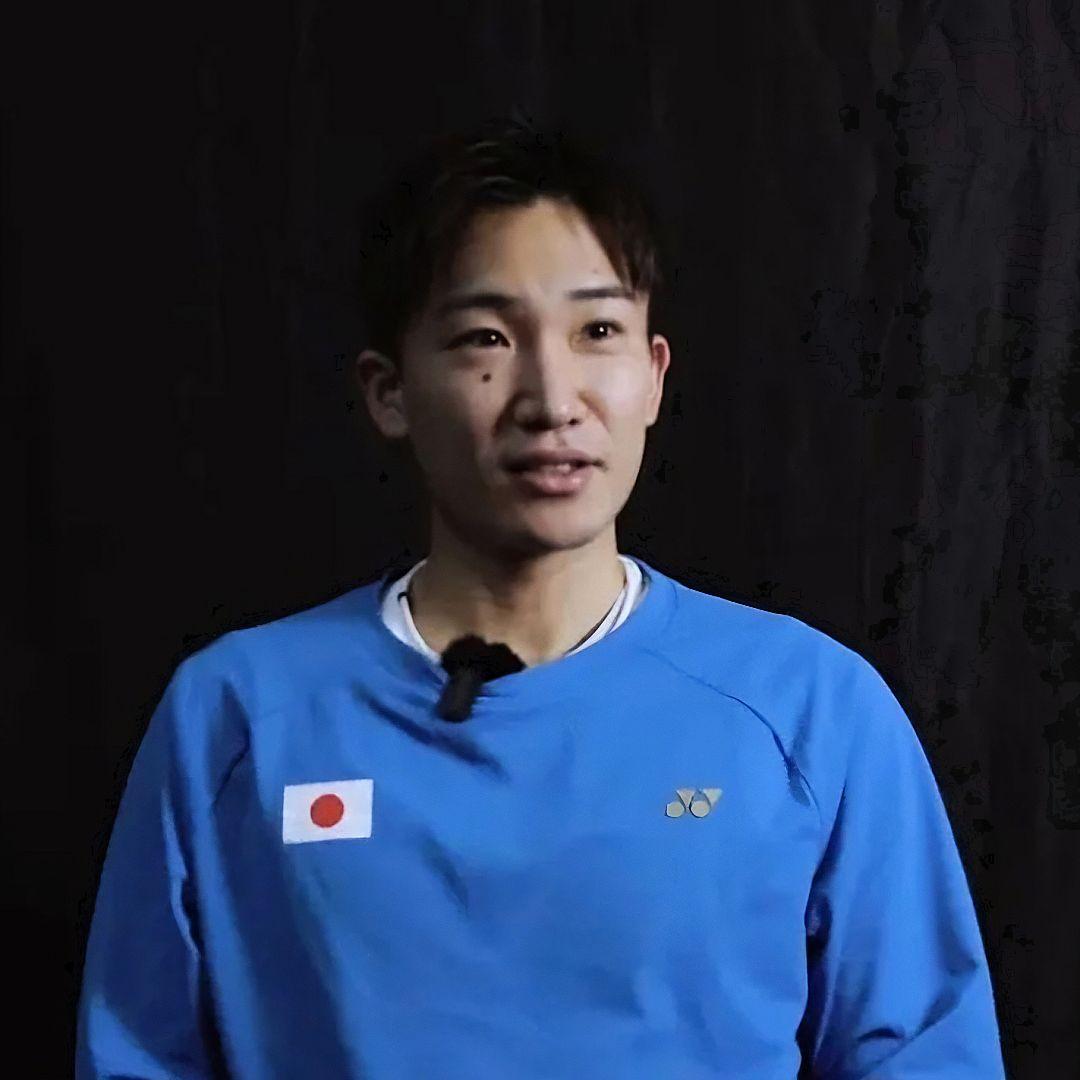 YONEX桃田賢斗選手着用モデル 日本代表選手支給品 宮崎友花選手 練習