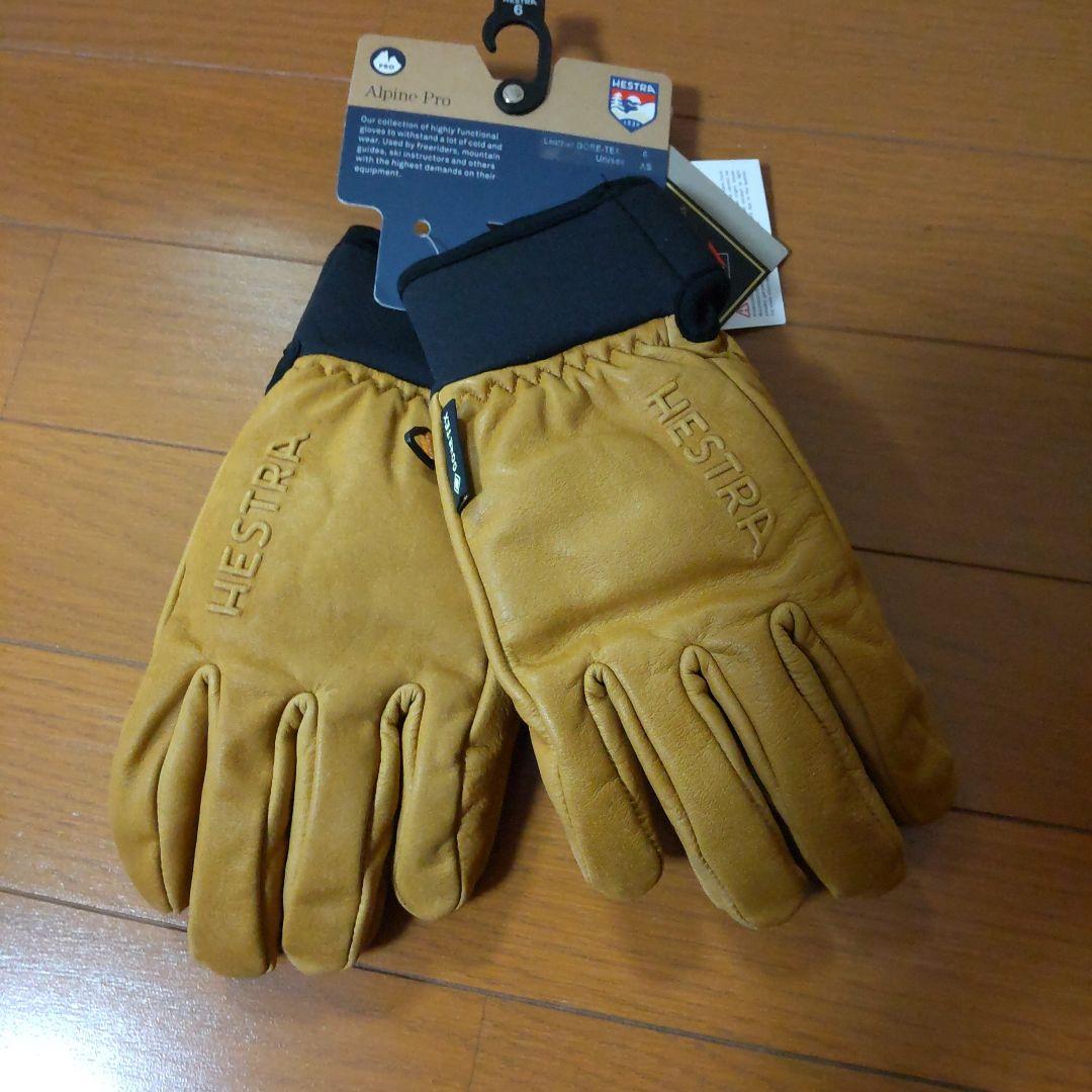 HESTRA スキーグローブ サイズ6 楽天市場】【〜3/11まで限定! 全品P2倍】HESTRA ヘストラ スキー