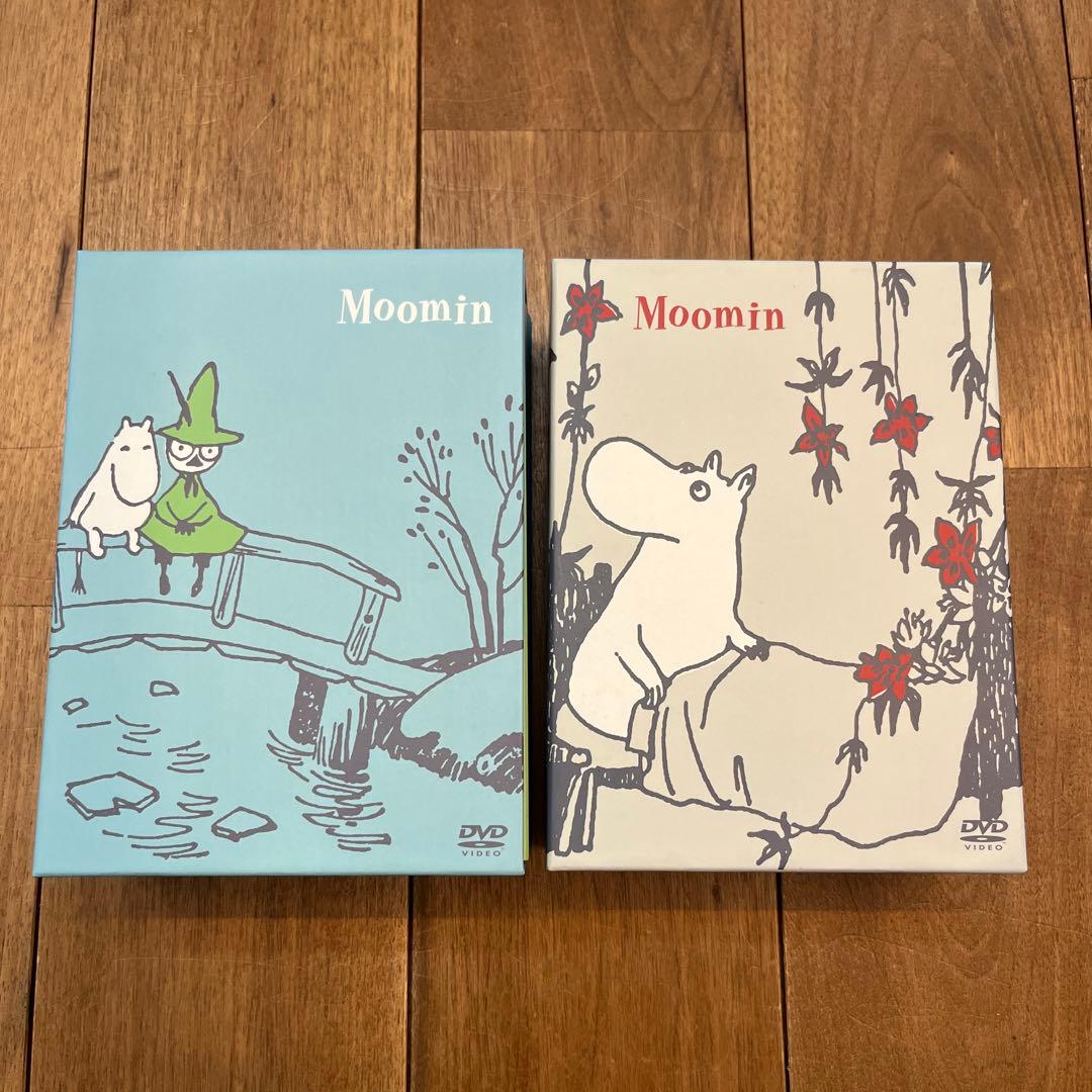 楽しいムーミン一家　DVD BOX 全25枚セット Amazon.co.jp: 楽しいムーミン一家 コンプリートDVD-BOX 通常版