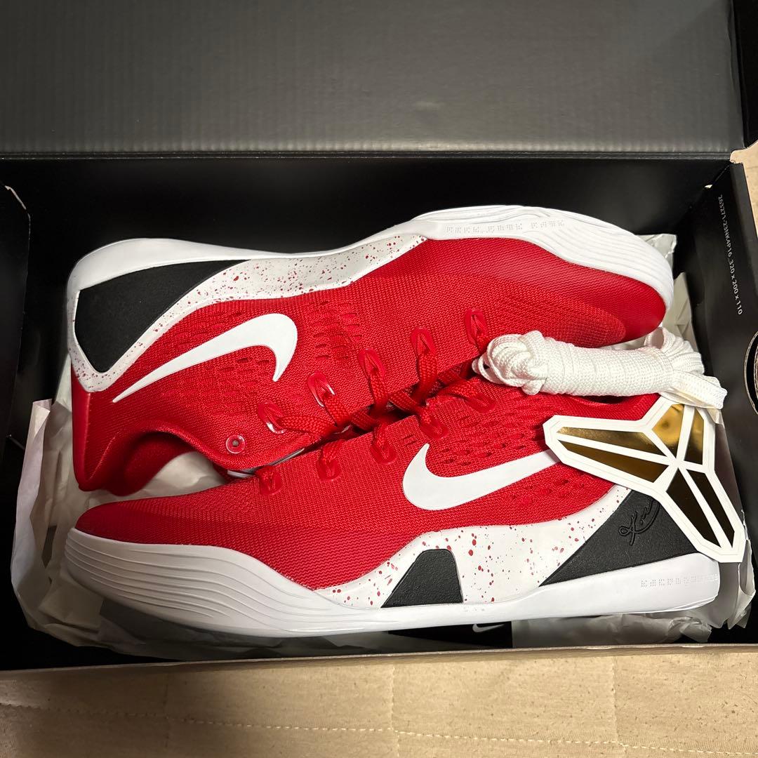 ナイキ コービー 9 エリート LOW EM プロトロ - メルカリ