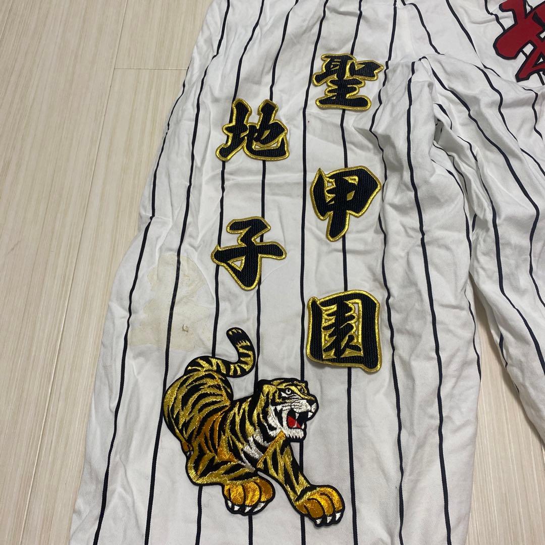 阪神タイガース ニッカポッカ サイズSS 鳶パンツ 鳶ズボン - メルカリ