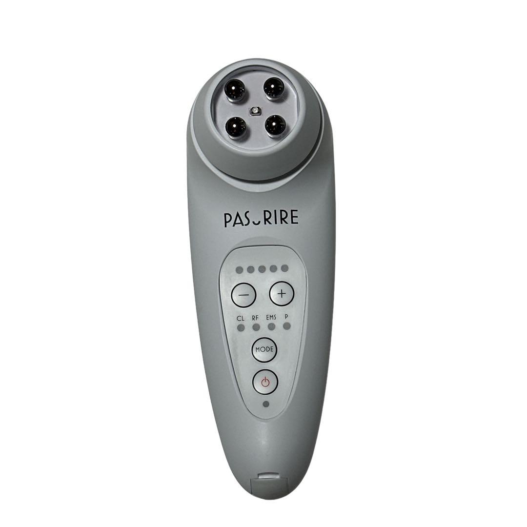 美品】PASURIRE パスリル 田中みな実 美顔器 - メルカリ