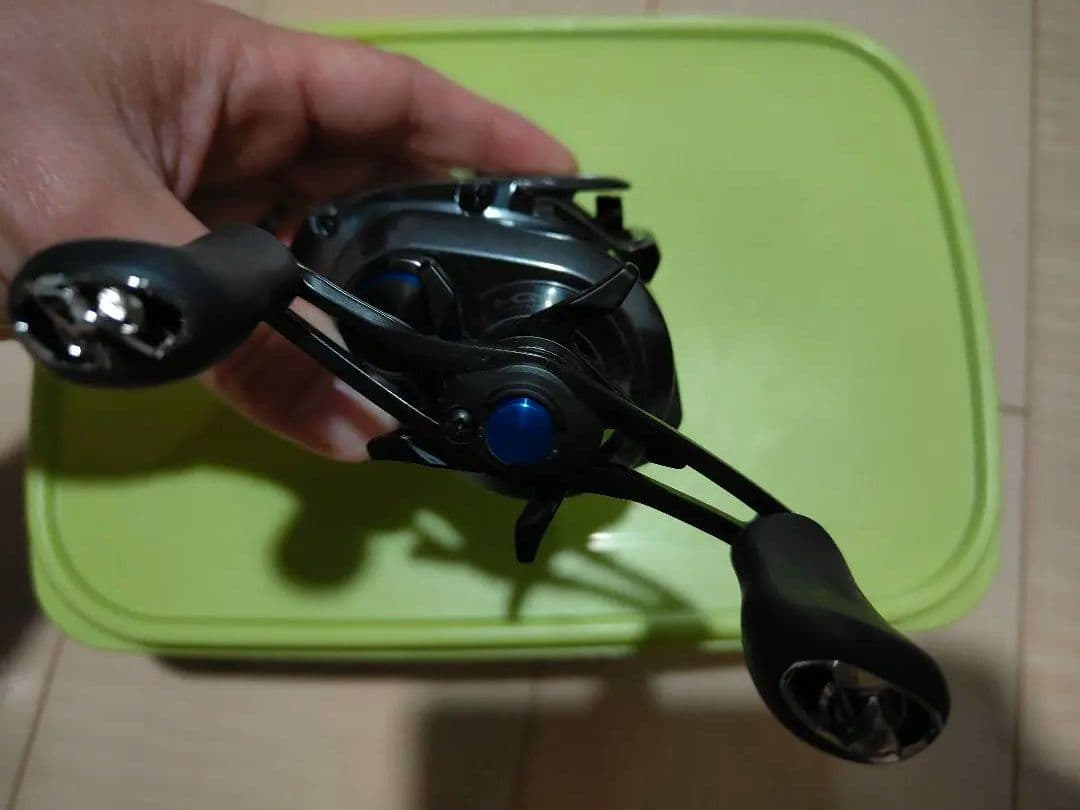 最終値下げ！【美品】シマノ 24SLX ギア比6.3 右ハンドル - メルカリ