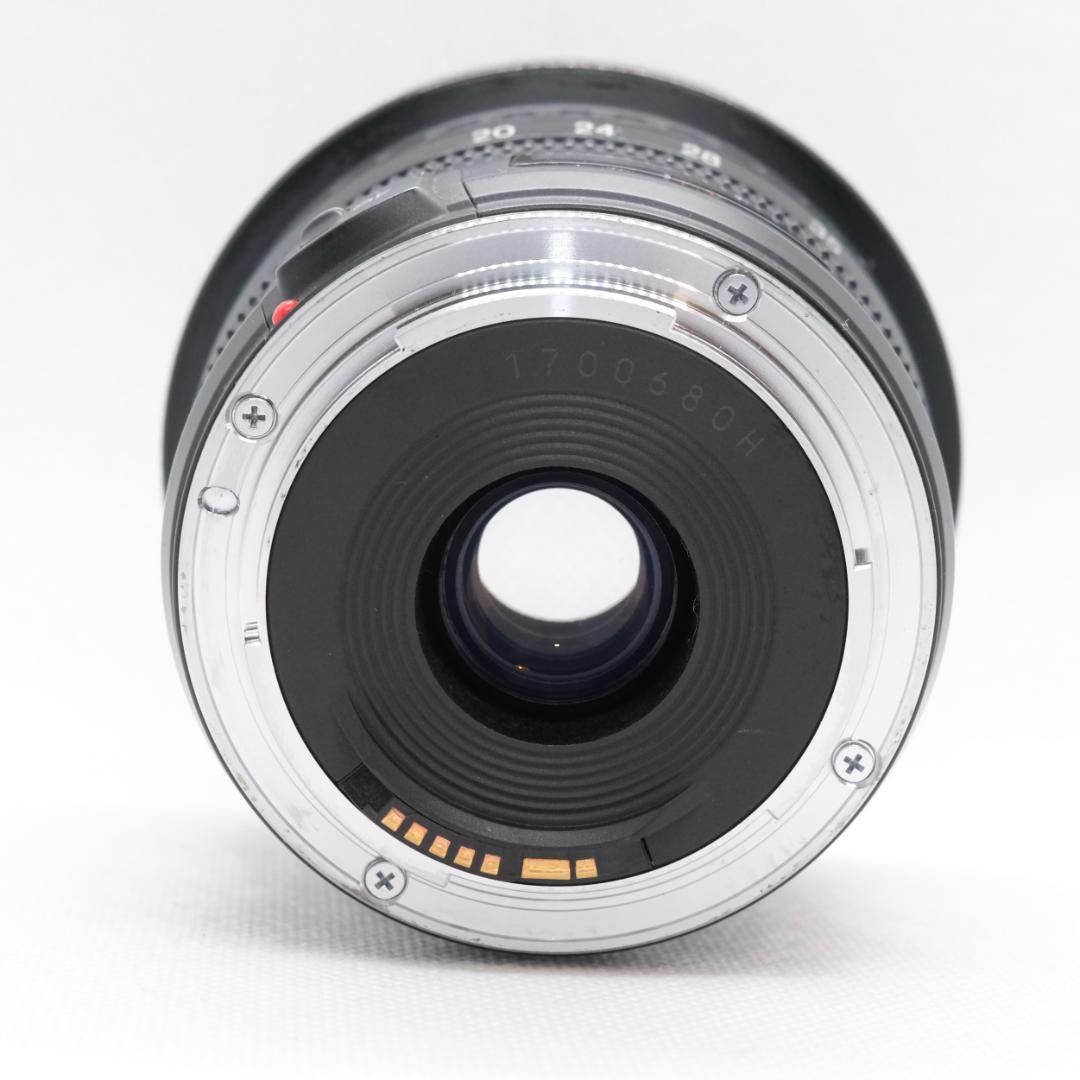 超広角ズームレンズ♪　CANON 20-35mm F3.5-4.5 USM