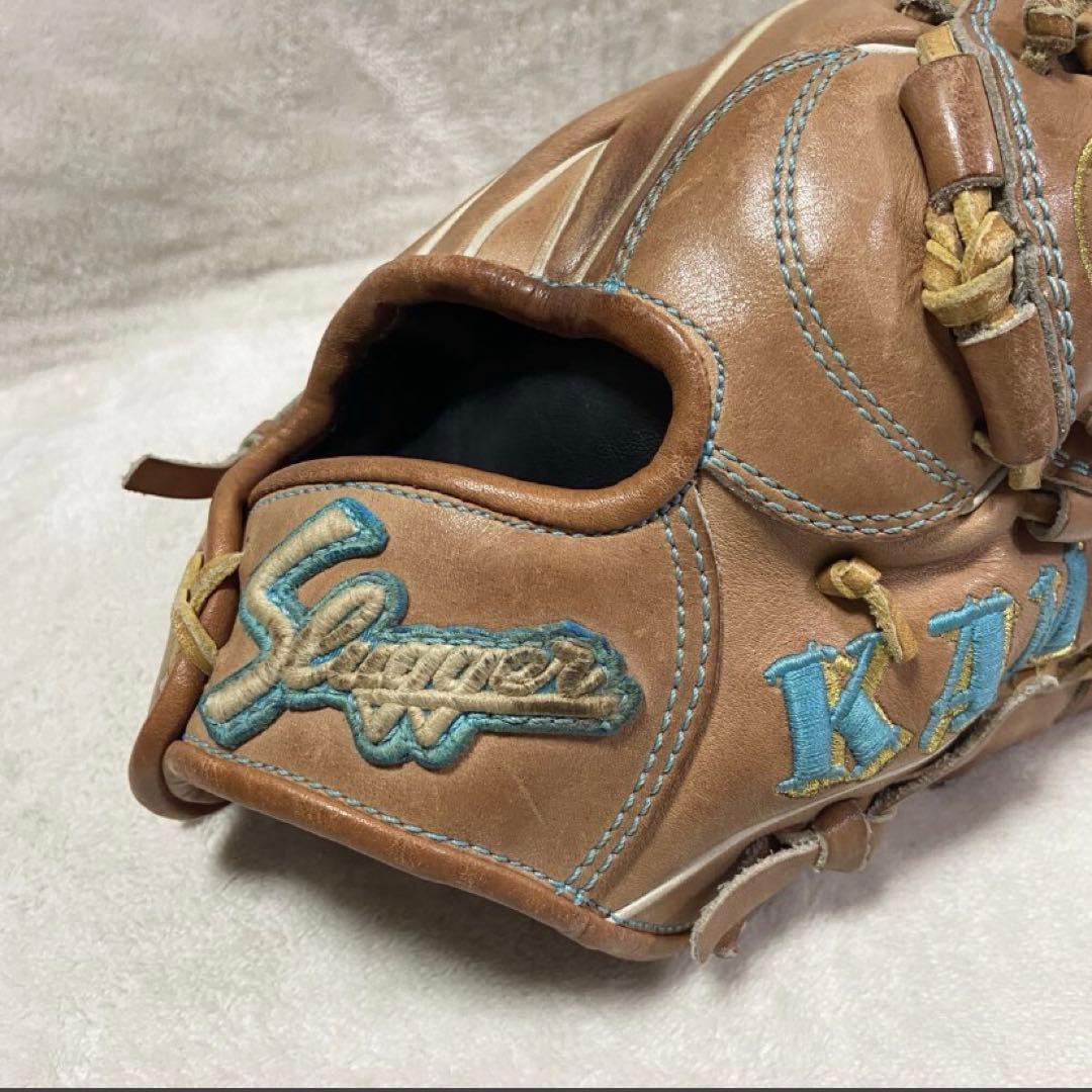 元中日ドラゴンズ 亀澤恭平選手 実使用 支給品 スラッガー 硬式