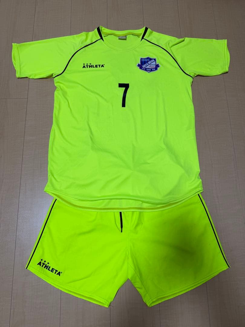 ノースアジア明桜高校サッカー部 ユニフォーム