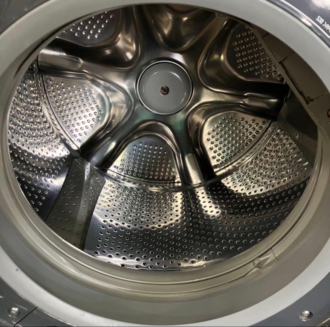 一都三県限定 配送設置無料 ドラム式洗濯乾燥機 HITACHI 日立 10kg