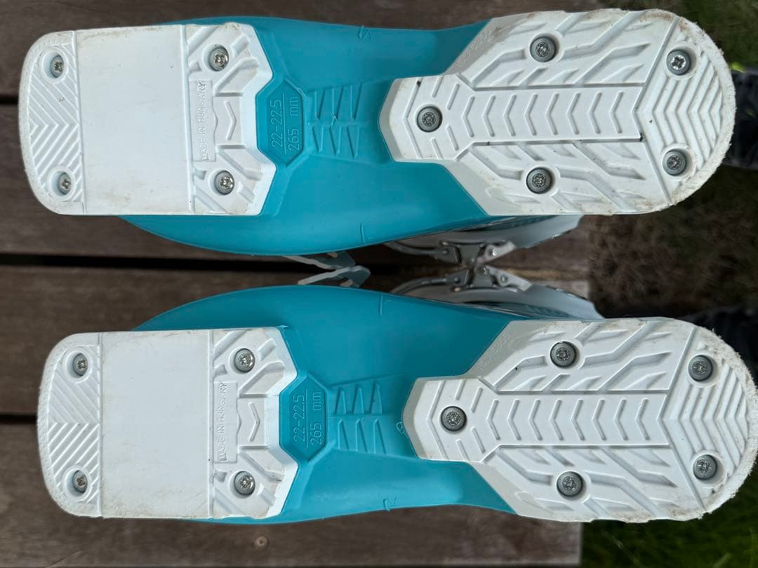 Nordica Speed machine J2 スキーブーツ 22.5cm