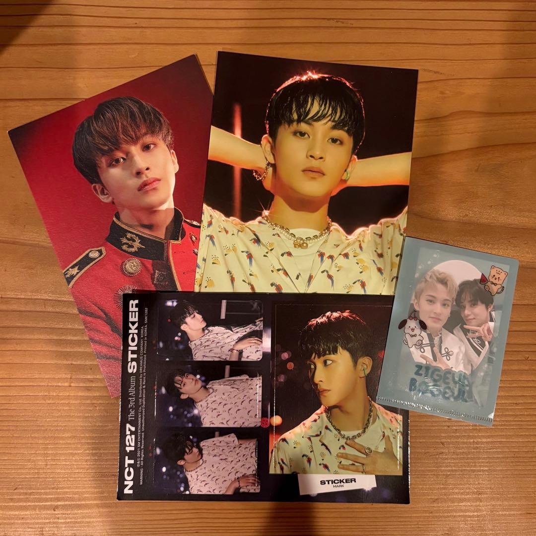 NCTマーク セット - メルカリ