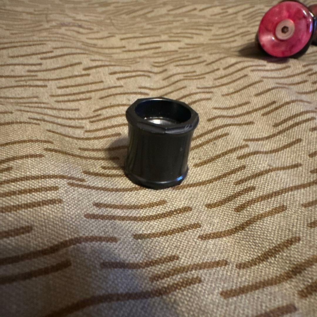 こーちゃん様専用 パワフルワーカーグリップ TYPE1 赤黒 ベイト