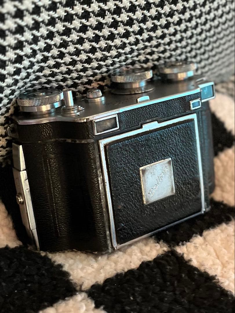 希少品｜Dollina Certo Dresden Xenon 5cm F2 - メルカリ