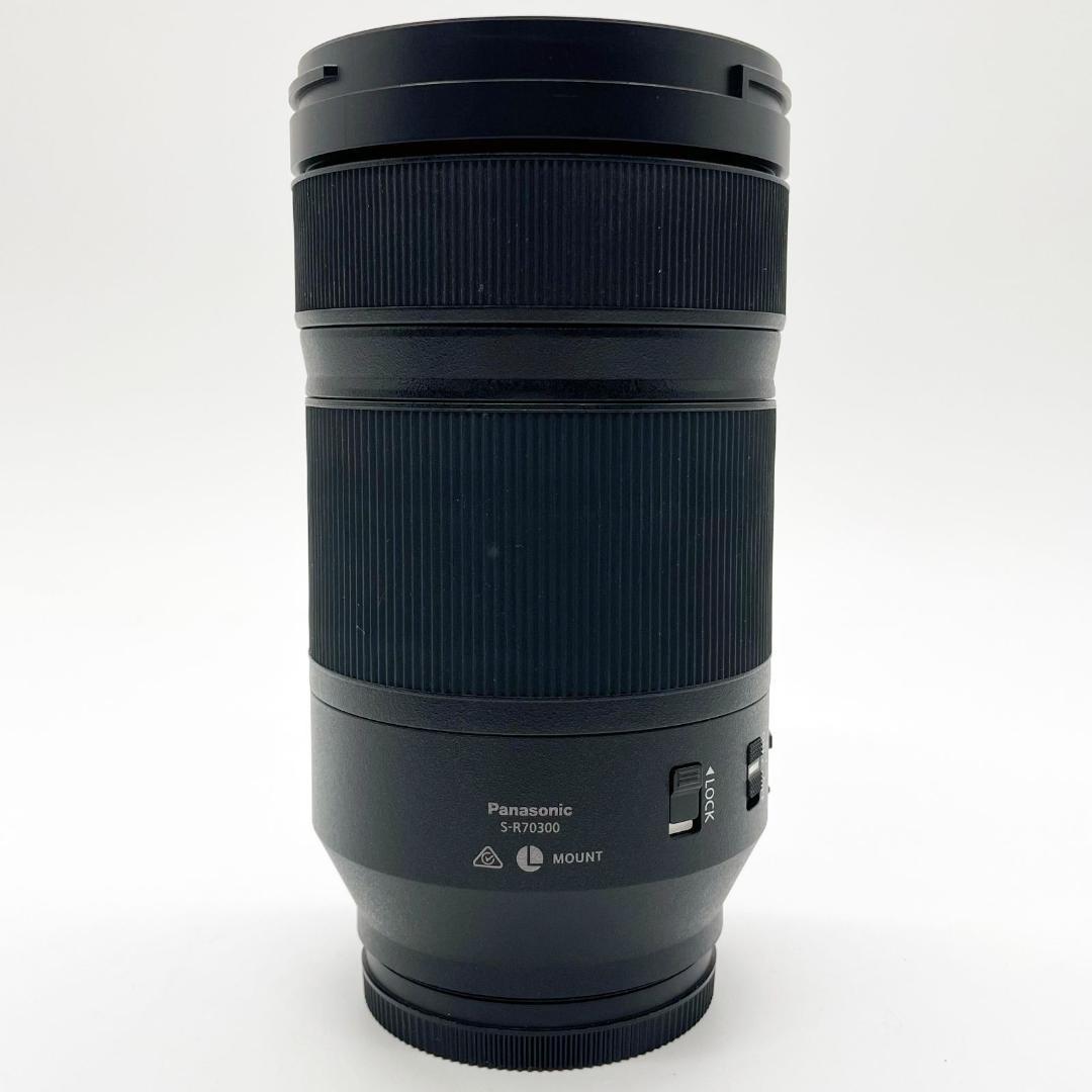 ■PANASONIC 70-300mm F4.5-5.6 MACRO O.I.S