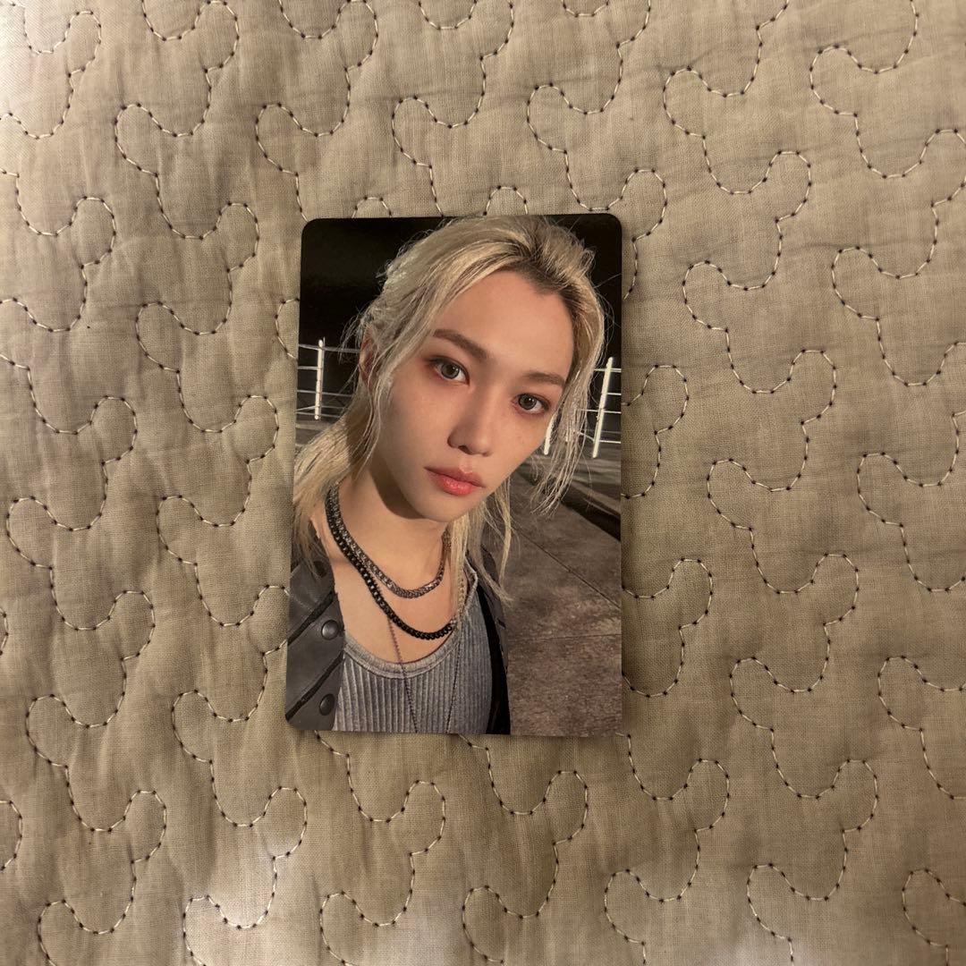 StrayKids GIANT 東京ドーム 会場限定トレカ フィリックス ② - メルカリ