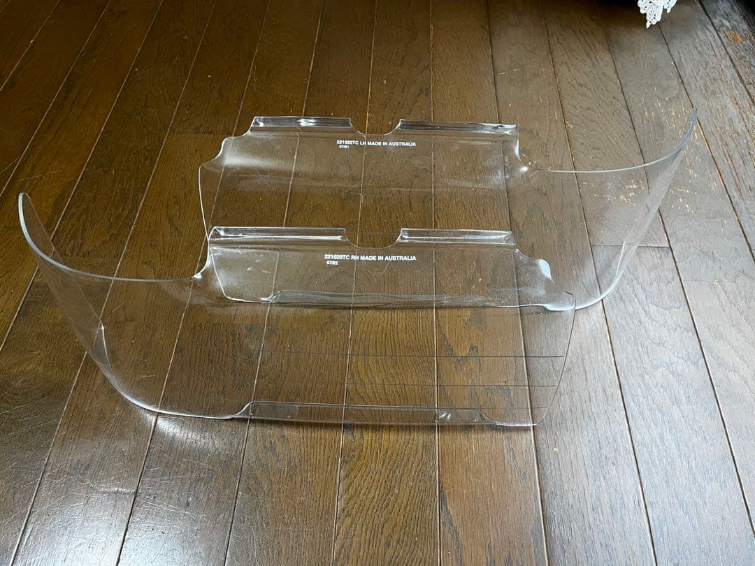 レンジローバー2nd ヘッドライトカバー左右セット 楽天市場】ランドローバー レンジローバー ヴェラール ヘッドランプ