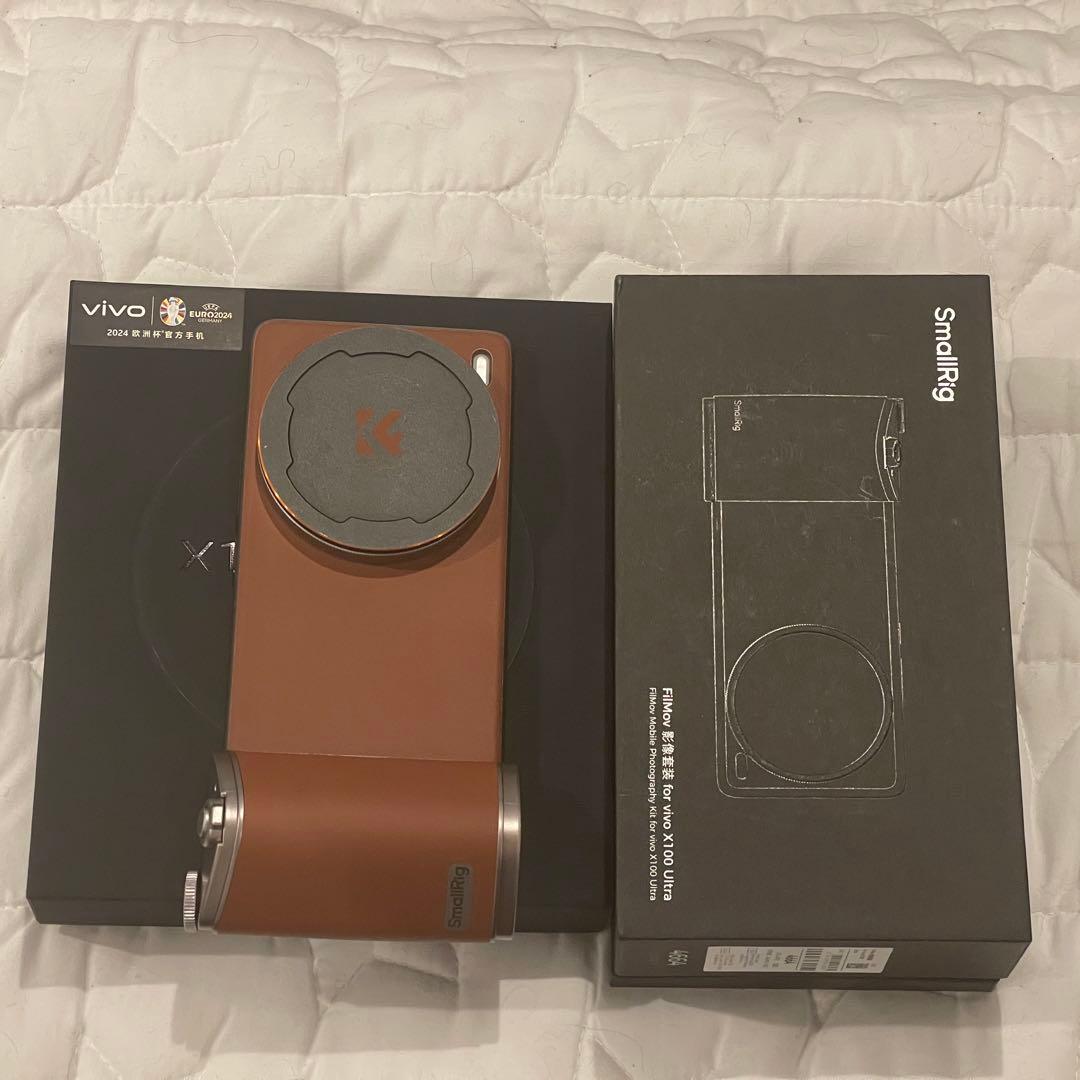 vivo x100 ultra チタニウム 16GB/512GB - メルカリ