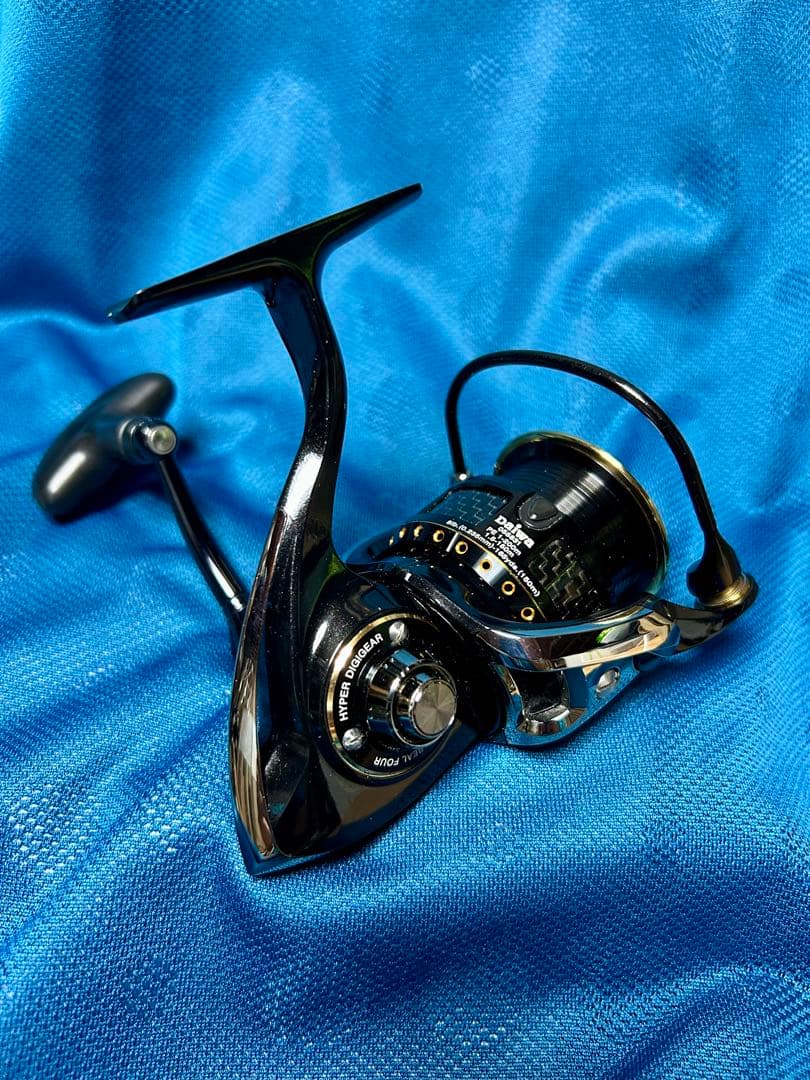 イグジスト ハイパー ブランジーノ カスタム 2508R