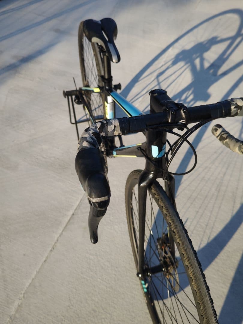 Giant Liv Invite2 XSサイズ370mmグラベルロードバイク希少 - メルカリ