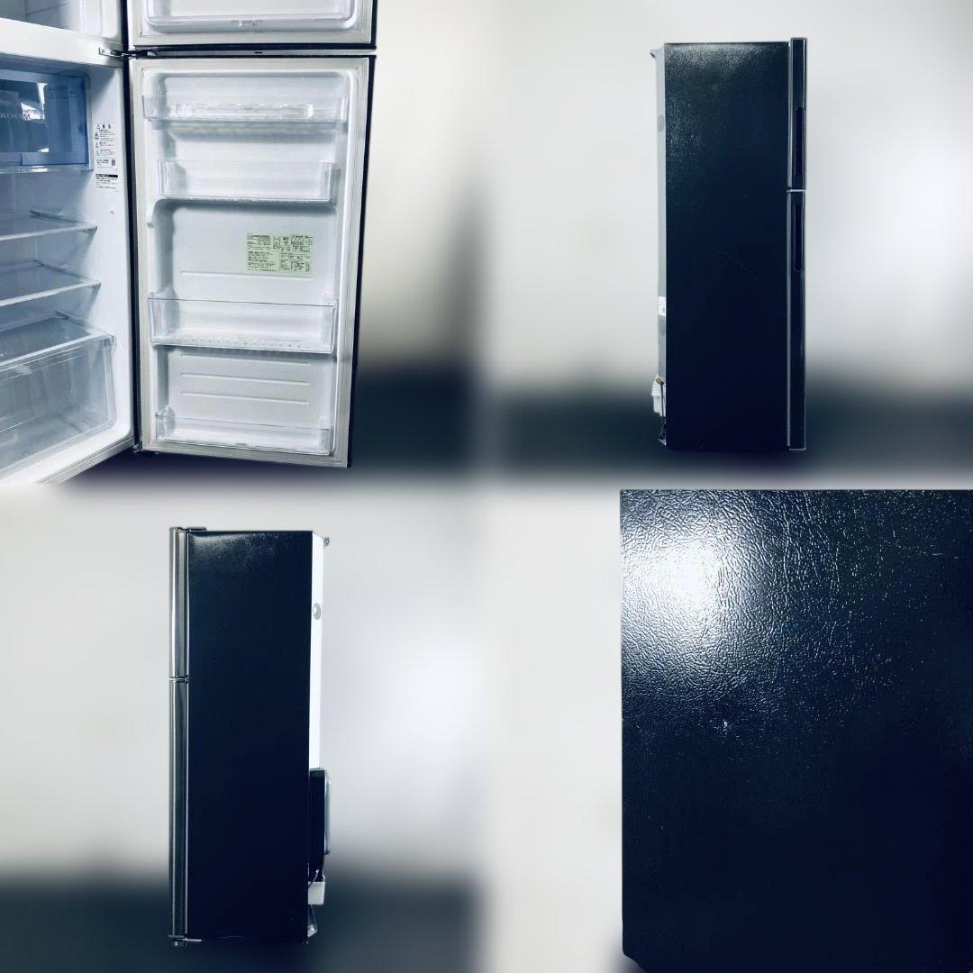 ☆自社エリア内限定商品☆ 中古 2ドア冷蔵庫 シャープ (No.4624