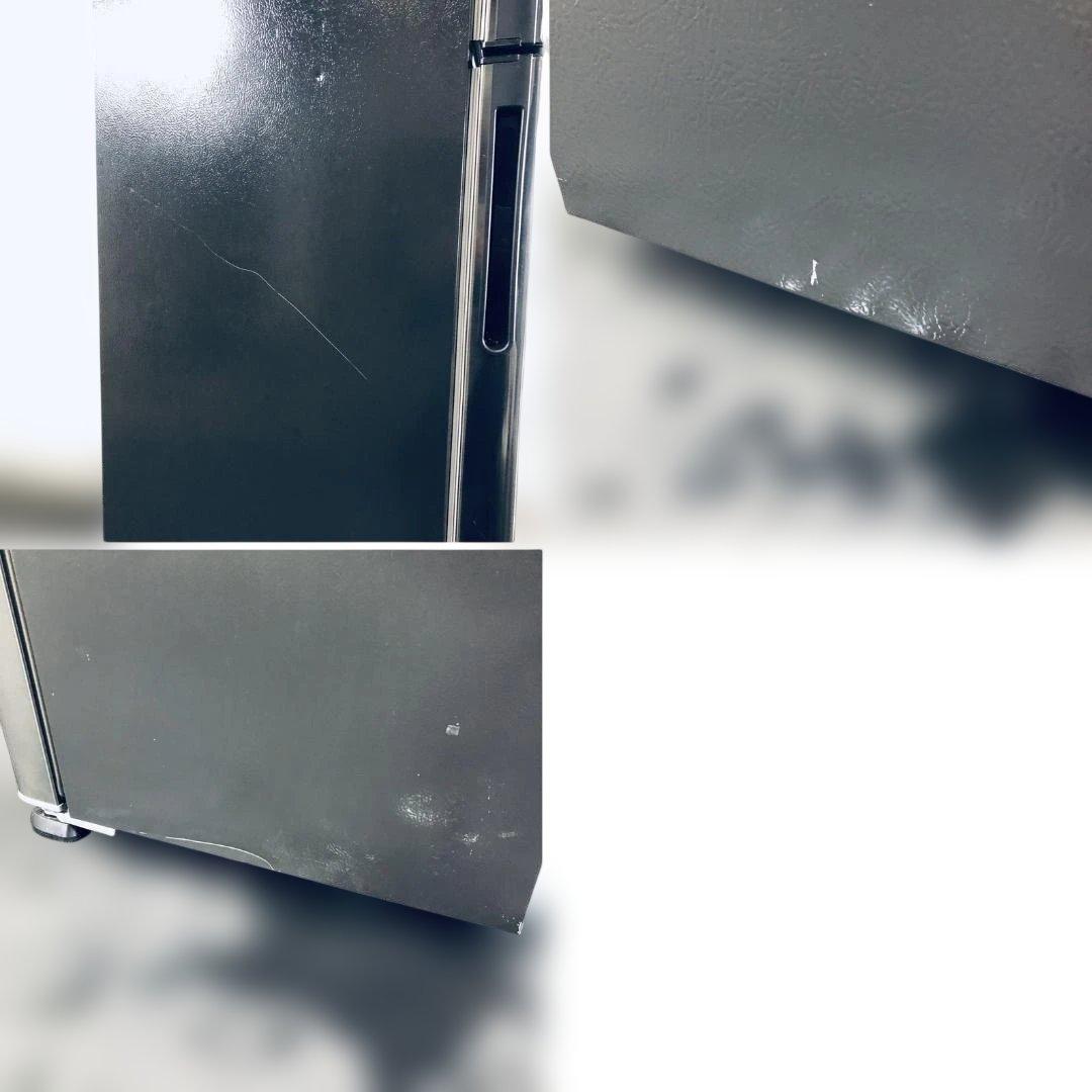 ☆自社エリア内限定商品☆ 中古 2ドア冷蔵庫 シャープ (No.4624