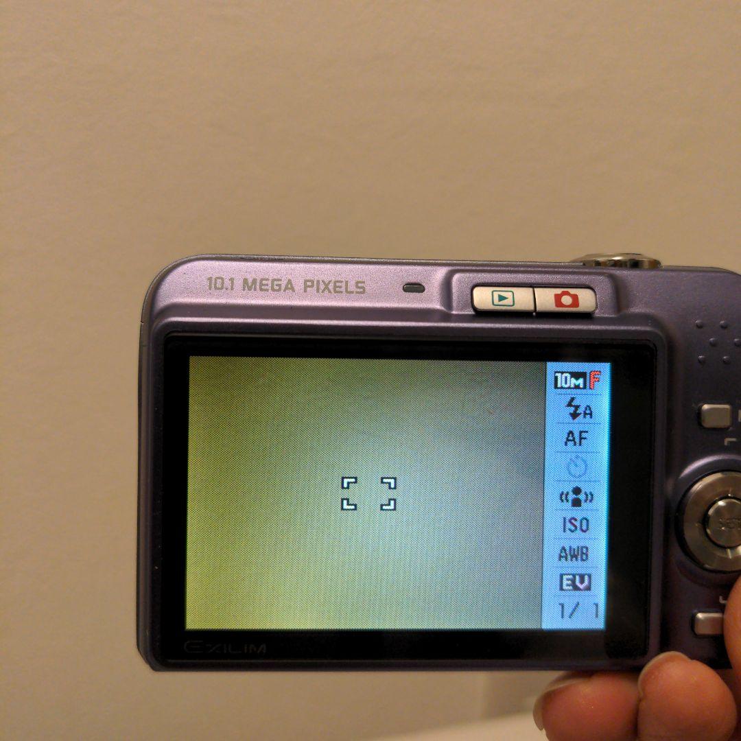 CASIO exilim ex-z1050 デジカメ 充電器 np-40 - メルカリ