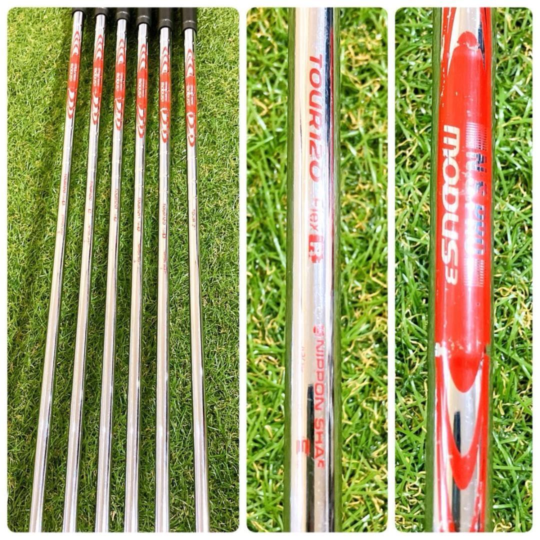 HONMA TW727V ホンマ メンズアイアン ツアーワールド 右 R - メルカリ