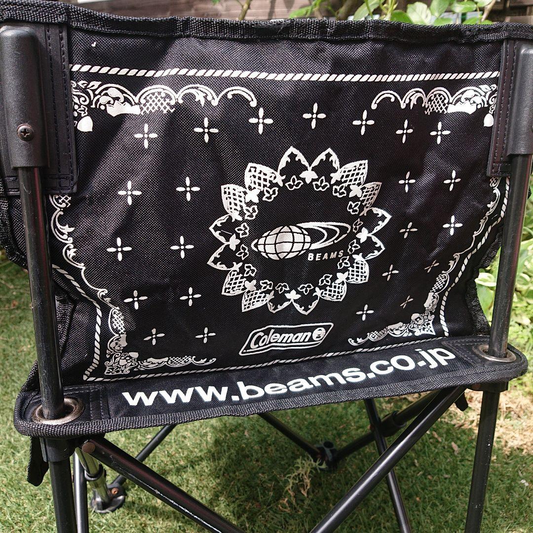 BEAMS × Coleman コラボチェア 2脚セット ビームス コールマン - メルカリ