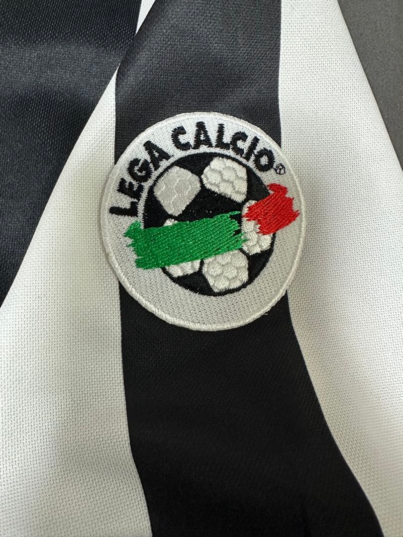 ユベントス 1998/1999 ユニフォーム デルピエロ - メルカリ