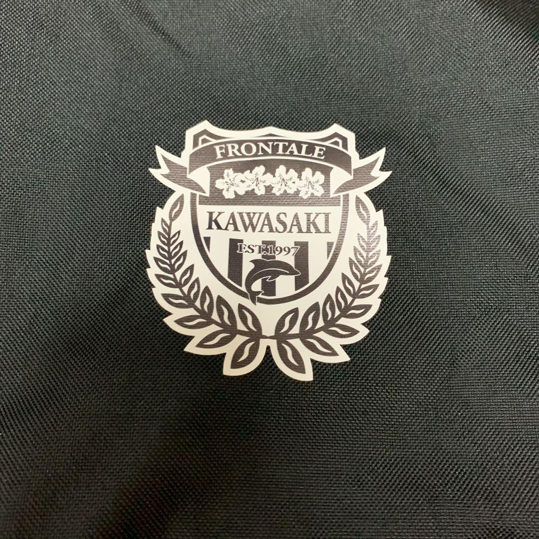 川崎フロンターレ支給品 ナップザック - メルカリ