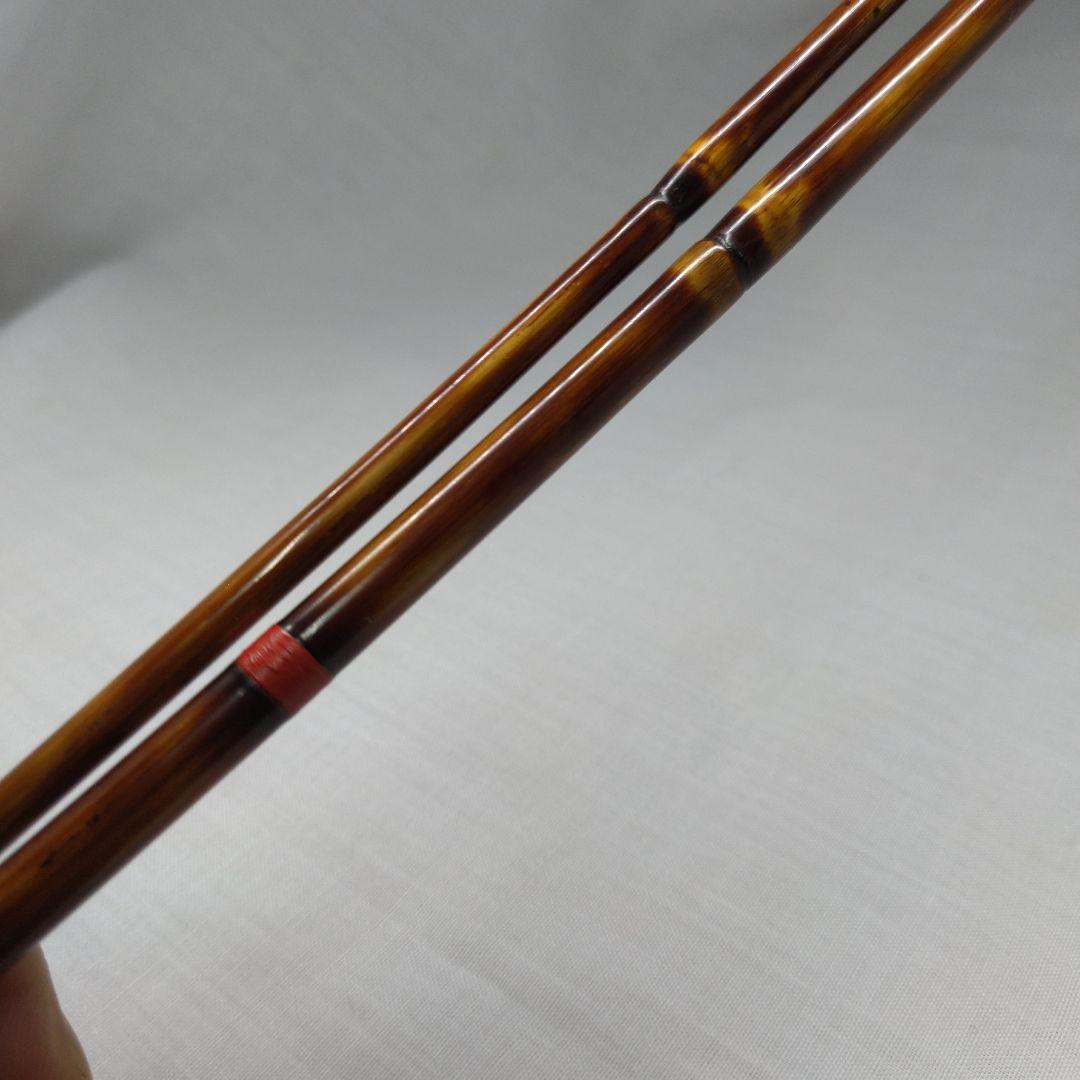 和竿 タナゴ竿 古竹矢竹 68-C8 - メルカリ