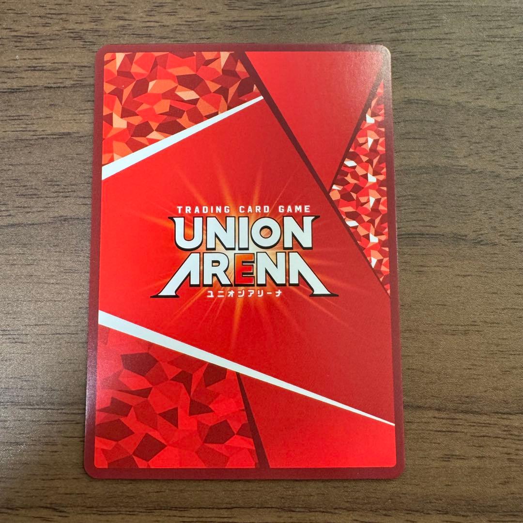 ユニオンアリーナ まどかマギカ 美樹さやか SR星2パラレル MMM-1-090