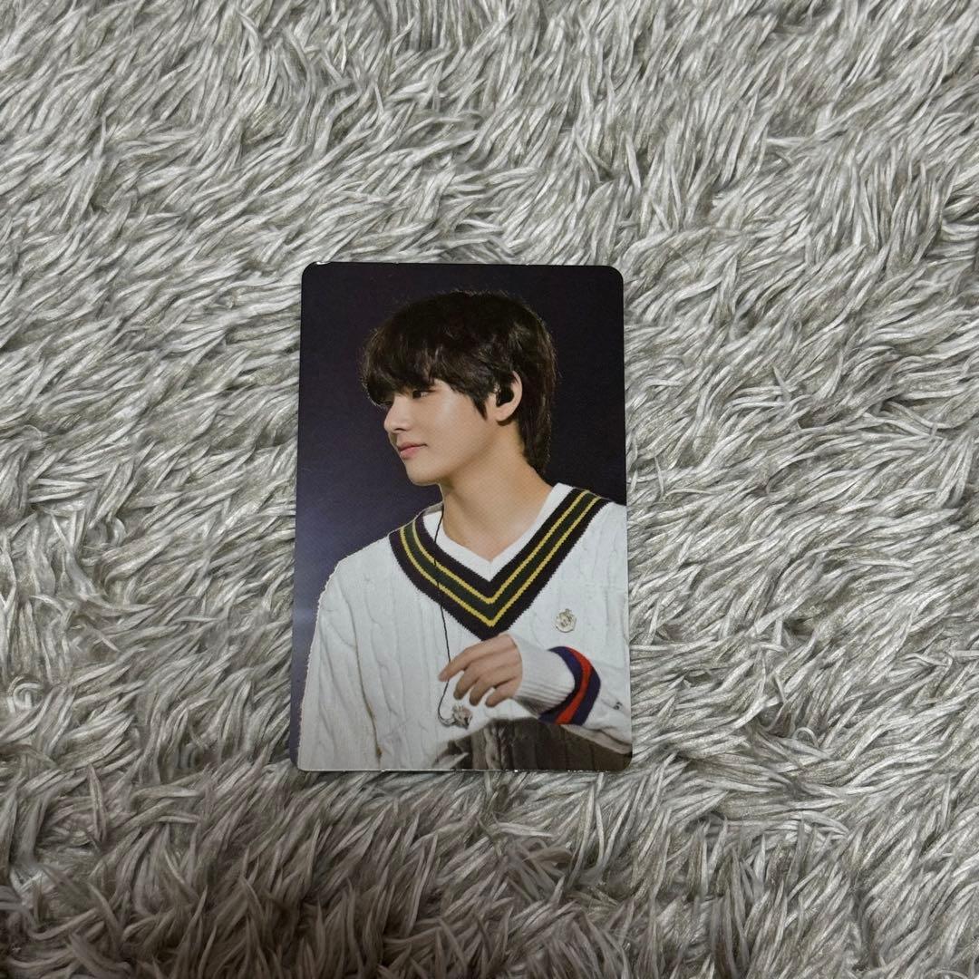 BTS V Happy Ever After テテ キムテヒョントレカ - メルカリ