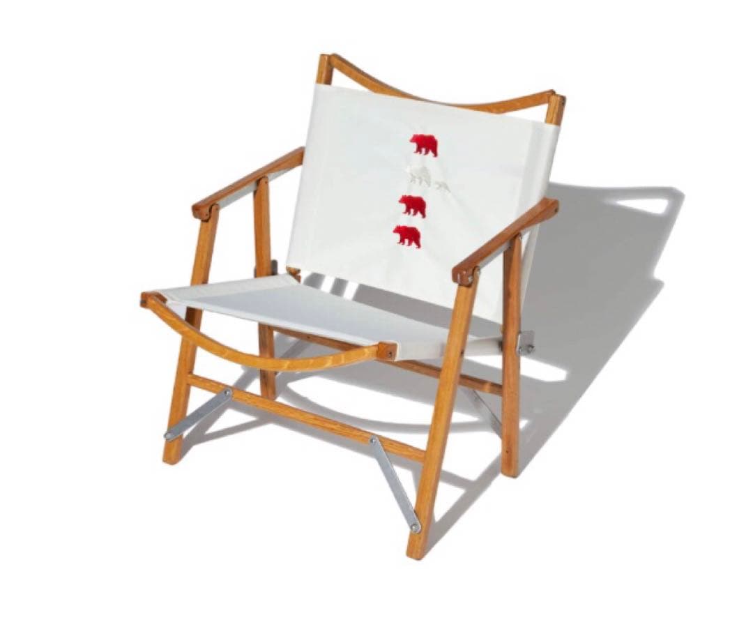 カーミットチェア FCE マウンテンリサーチ 張替えシート1脚分 - メルカリ