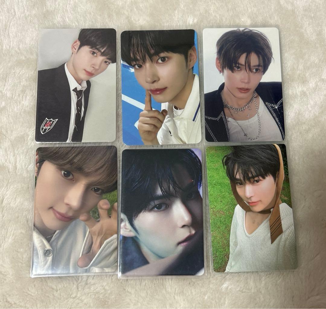 Zb1 ハンビン トレカ まとめ売り - メルカリ