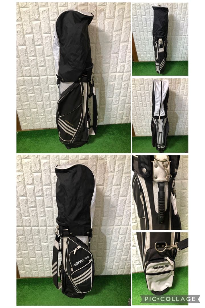 初心者おすすめ☆ゴルフクラブセット☆メンズ テーラーメイド