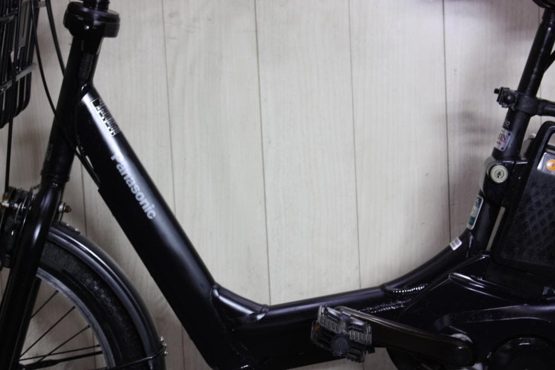 パナソニック ギュットアニーズDX BE-ELMA032B 20型8AH 3段 - メルカリ