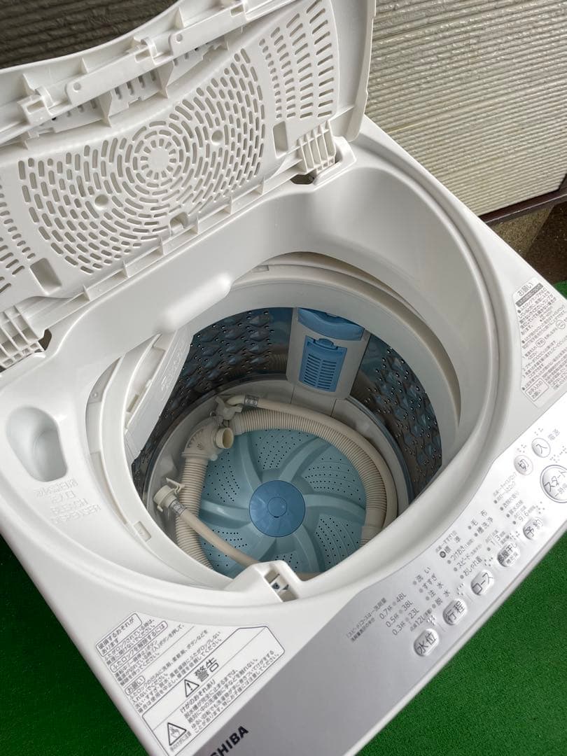 729分解洗浄済み✨ 生活家電2点セット 冷蔵庫 洗濯機 一人暮らし 単身 国産