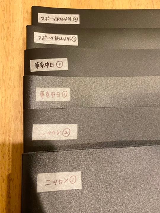 SixTONES 松村北斗 新聞まとめ売り 計223部 大量 - メルカリ