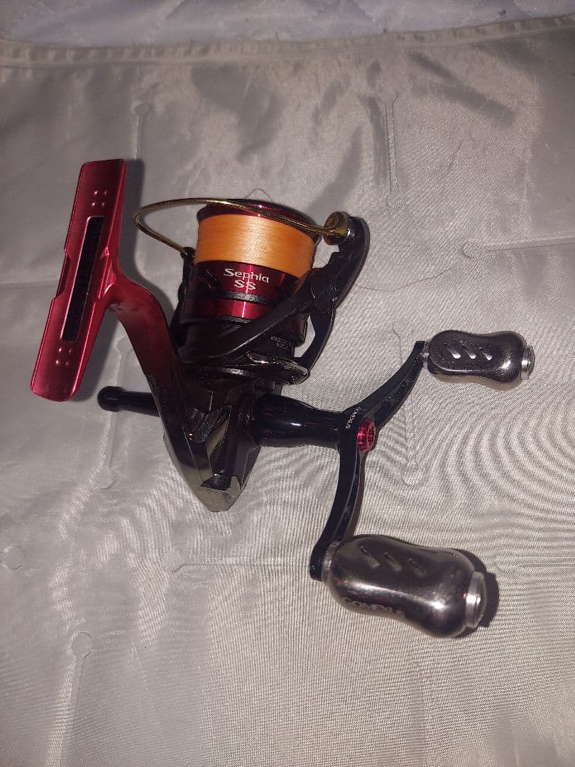 アブガルシア レボ エルシーシックス－L（Revo LC6-L）「左巻き」 新品