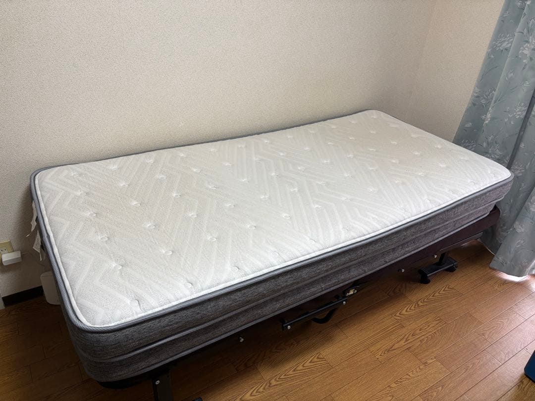 【引き取り限定】ニトリ　Nスリープマットレス シングル ニトリ（NITORI） シングルマットレス(Nスリープラグジュアリー LH1