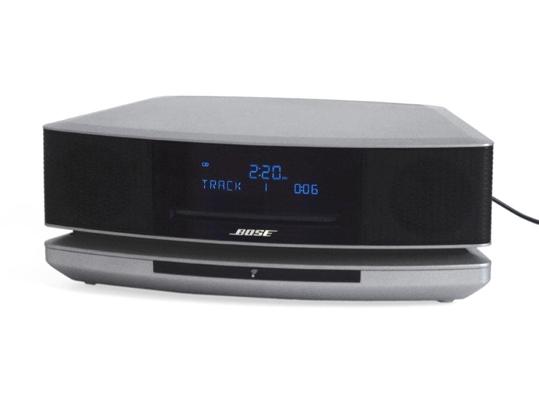 美品 BOSE Wave SoundTouch Music System Ⅳ Bose Wave SoundTouch Music System IV Audio CD FM AM Radio Wi-Fi